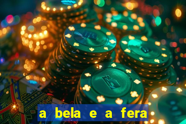 a bela e a fera (2014 filme completo dublado)
